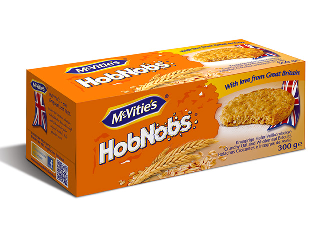 McVitie’s HobNobs 300g
