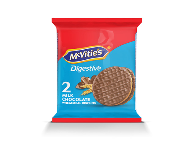 McVitie’s Milk Chocolate 33.3g