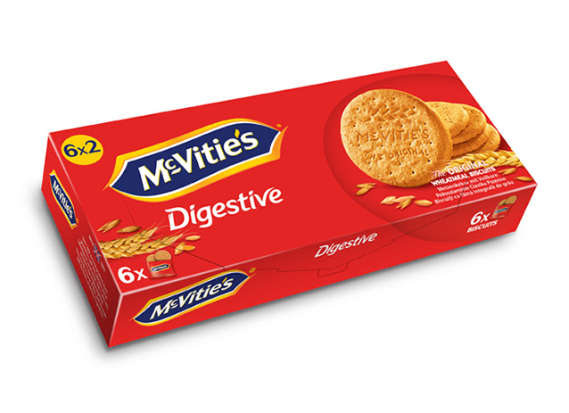 McVitie’s The Original 6×29.4g